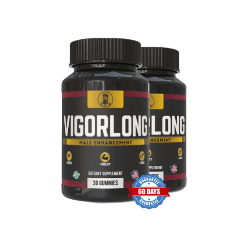 VigorLong one bottle