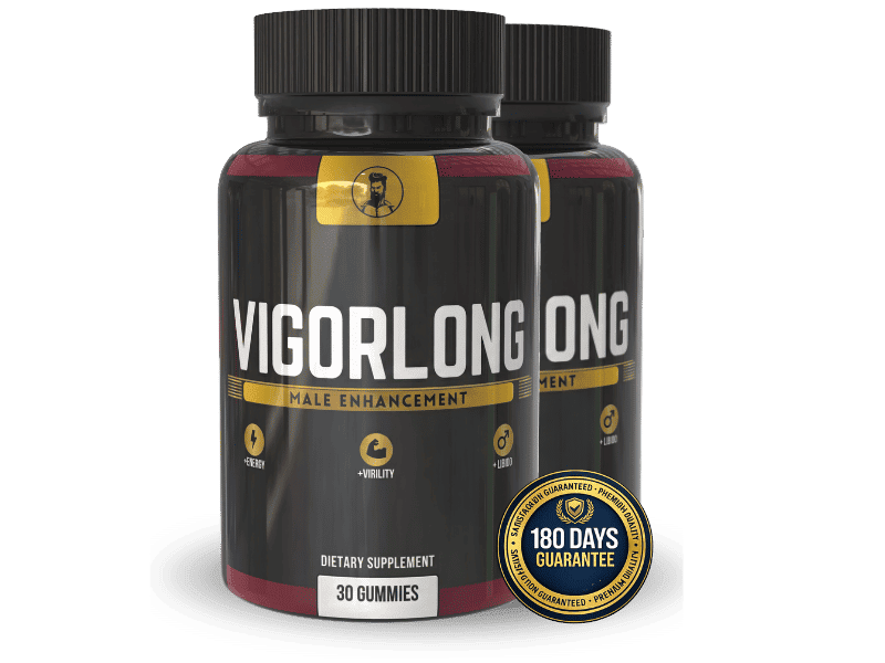 VigorLong one bottle